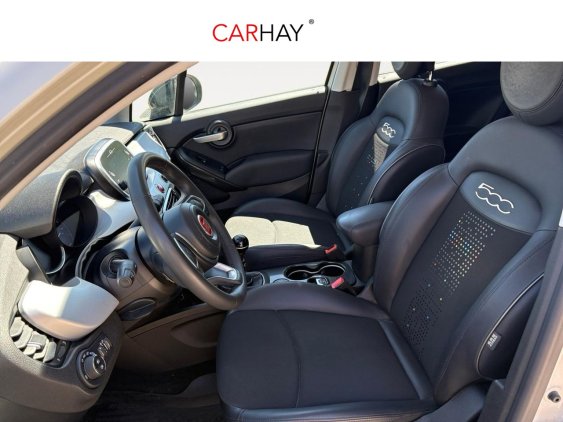 Comprar FIAT 500X de segunda mano FIAT 500X de segunda mano