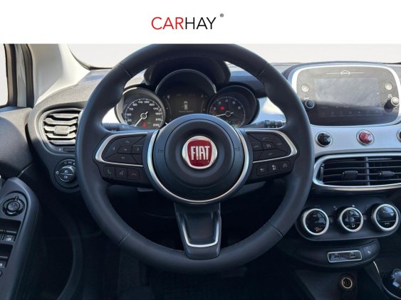 Comprar FIAT 500X de segunda mano FIAT 500X de segunda mano