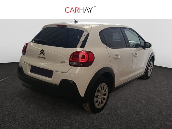 Comprar CITROEN C3 de segunda mano CITROEN C3 de segunda mano