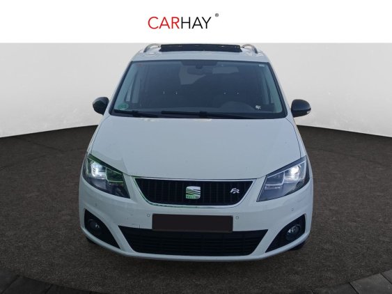 Comprar SEAT ALHAMBRA de segunda mano SEAT ALHAMBRA de segunda mano
