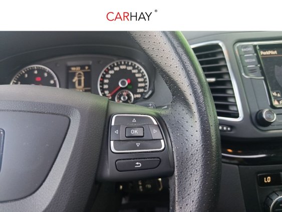 Comprar SEAT ALHAMBRA de segunda mano SEAT ALHAMBRA de segunda mano