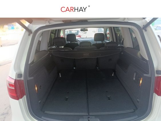 Comprar SEAT ALHAMBRA de segunda mano SEAT ALHAMBRA de segunda mano