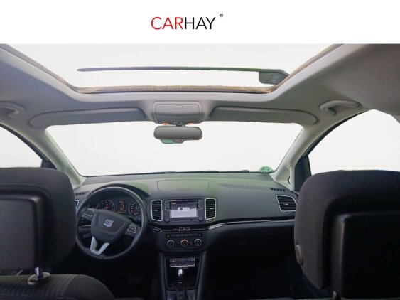 Comprar SEAT ALHAMBRA de segunda mano SEAT ALHAMBRA de segunda mano