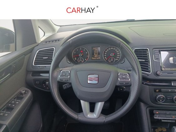 Comprar SEAT ALHAMBRA de segunda mano SEAT ALHAMBRA de segunda mano