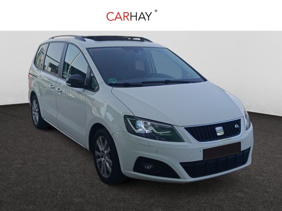 Comprar SEAT ALHAMBRA de segunda mano SEAT ALHAMBRA de segunda mano