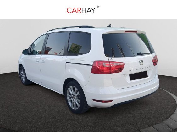 Comprar SEAT ALHAMBRA de segunda mano SEAT ALHAMBRA de segunda mano