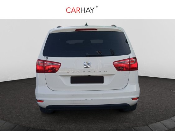 Comprar SEAT ALHAMBRA de segunda mano SEAT ALHAMBRA de segunda mano