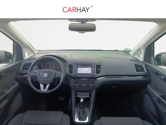 Comprar SEAT ALHAMBRA de segunda mano SEAT ALHAMBRA de segunda mano