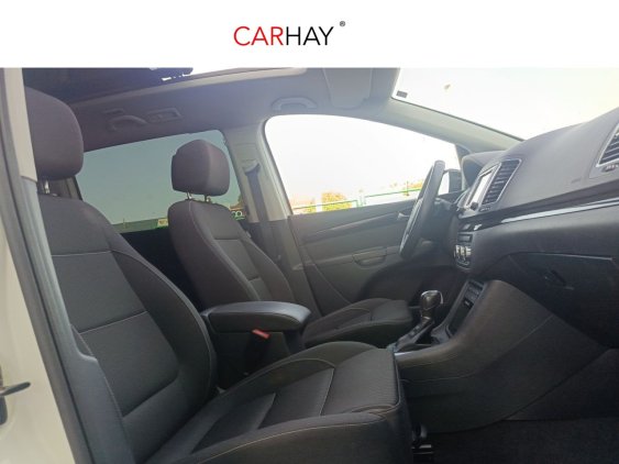Comprar SEAT ALHAMBRA de segunda mano SEAT ALHAMBRA de segunda mano