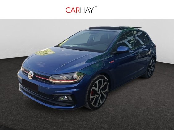 Comprar VOLKSWAGEN POLO de segunda mano VOLKSWAGEN POLO de segunda mano