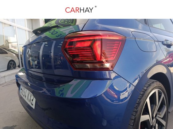 Comprar VOLKSWAGEN POLO de segunda mano VOLKSWAGEN POLO de segunda mano