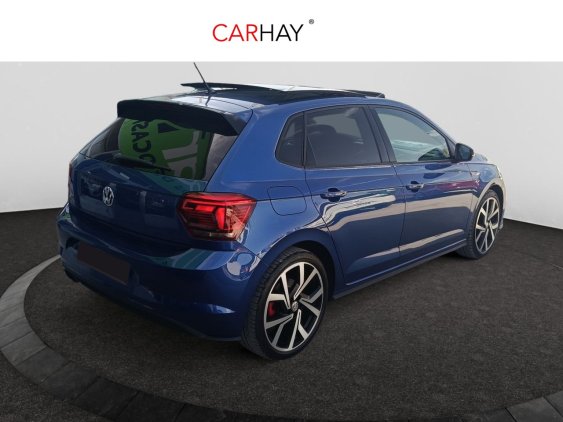Comprar VOLKSWAGEN POLO de segunda mano VOLKSWAGEN POLO de segunda mano