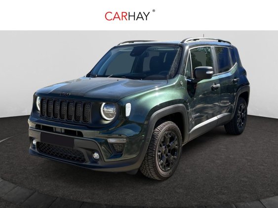 Comprar JEEP RENEGADE de segunda mano JEEP RENEGADE de segunda mano
