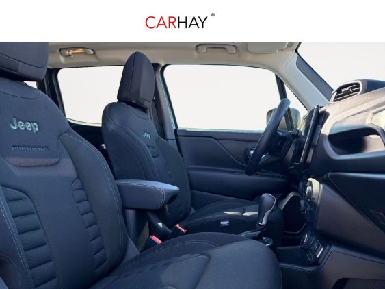 Comprar JEEP RENEGADE de segunda mano JEEP RENEGADE de segunda mano