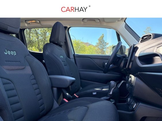Comprar JEEP RENEGADE de segunda mano JEEP RENEGADE de segunda mano