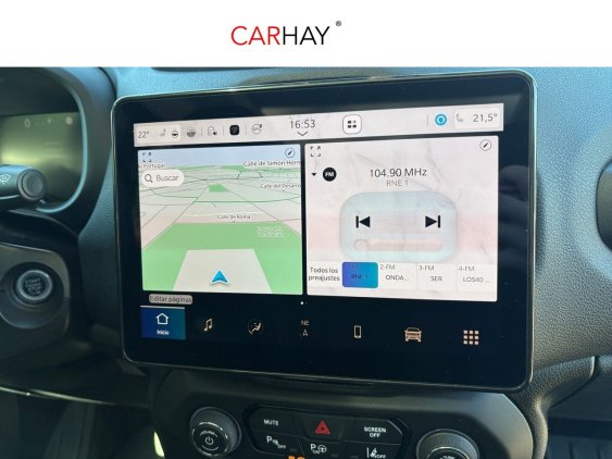 Comprar JEEP RENEGADE de segunda mano JEEP RENEGADE de segunda mano