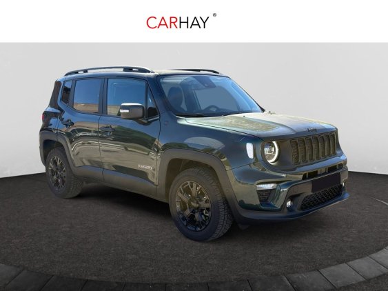 Comprar JEEP RENEGADE de segunda mano JEEP RENEGADE de segunda mano