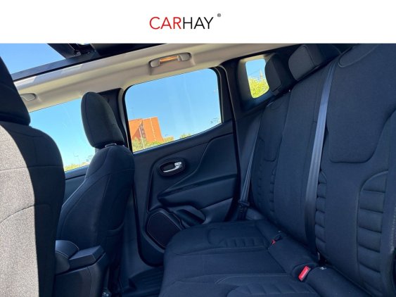 Comprar JEEP RENEGADE de segunda mano JEEP RENEGADE de segunda mano