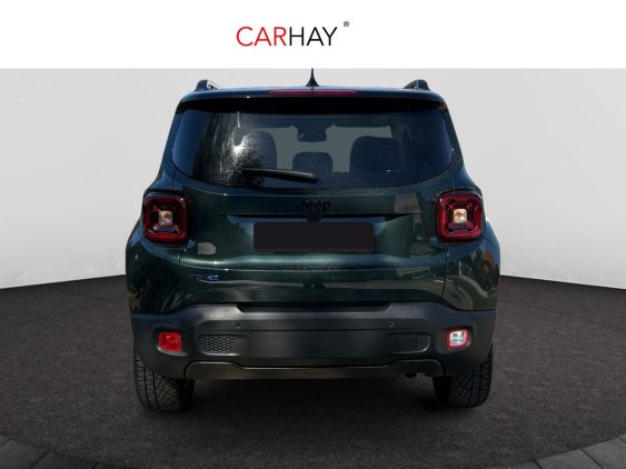 Comprar JEEP RENEGADE de segunda mano JEEP RENEGADE de segunda mano