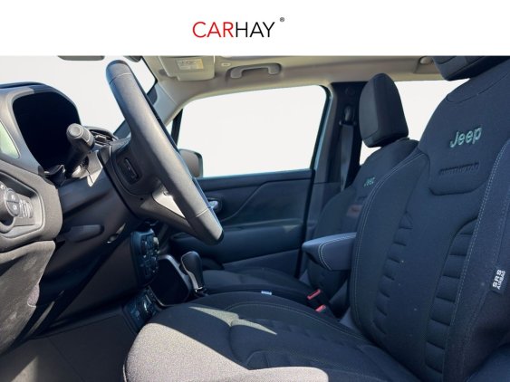 Comprar JEEP RENEGADE de segunda mano JEEP RENEGADE de segunda mano