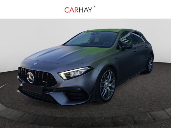 Comprar MERCEDES CLASE A de segunda mano MERCEDES CLASE A de segunda mano