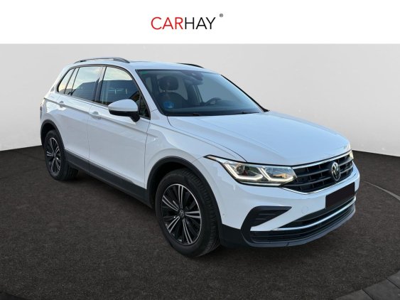Comprar VOLKSWAGEN TIGUAN de segunda mano VOLKSWAGEN TIGUAN de segunda mano