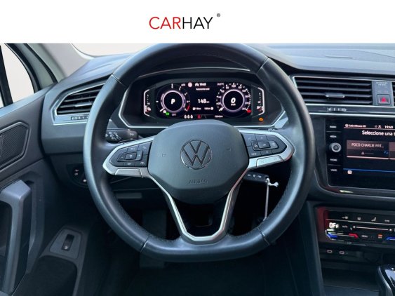 Comprar VOLKSWAGEN TIGUAN de segunda mano VOLKSWAGEN TIGUAN de segunda mano