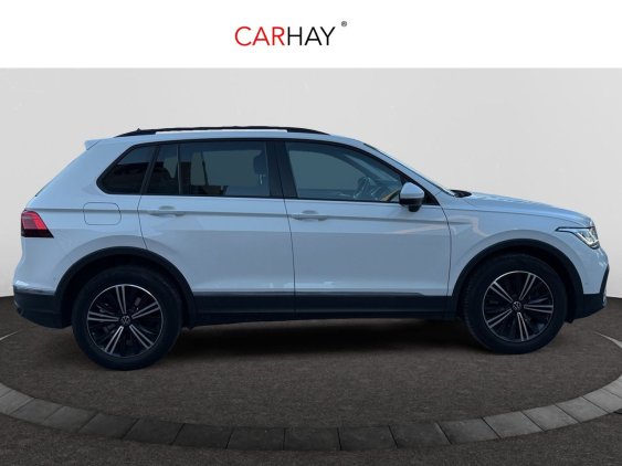 Comprar VOLKSWAGEN TIGUAN de segunda mano VOLKSWAGEN TIGUAN de segunda mano