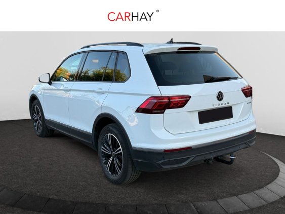 Comprar VOLKSWAGEN TIGUAN de segunda mano VOLKSWAGEN TIGUAN de segunda mano