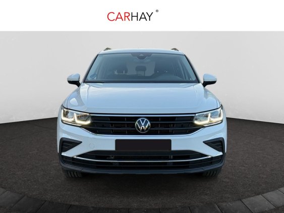 Comprar VOLKSWAGEN TIGUAN de segunda mano VOLKSWAGEN TIGUAN de segunda mano