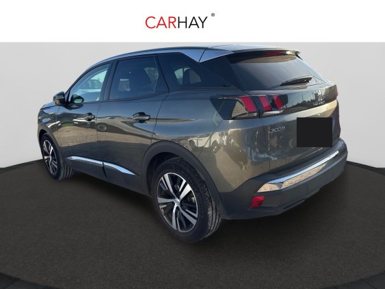 Comprar PEUGEOT 3008 de segunda mano PEUGEOT 3008 de segunda mano