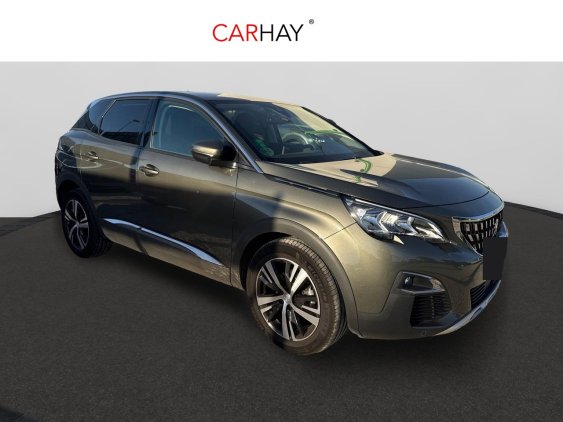 Comprar PEUGEOT 3008 de segunda mano PEUGEOT 3008 de segunda mano