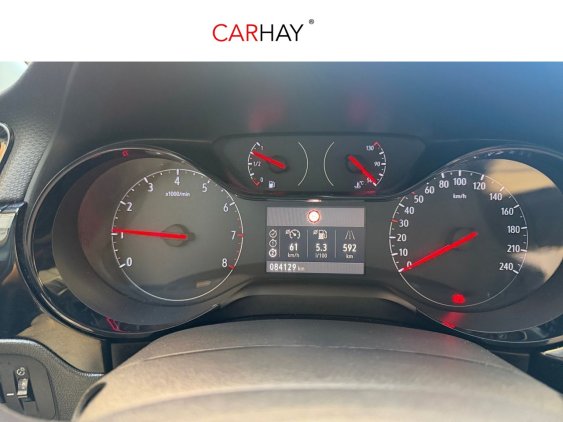 OPEL CORSA de segunda mano