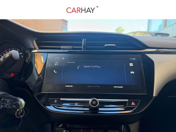 OPEL CORSA de segunda mano