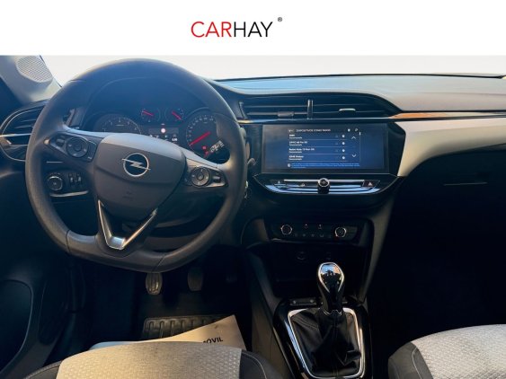 OPEL CORSA de segunda mano