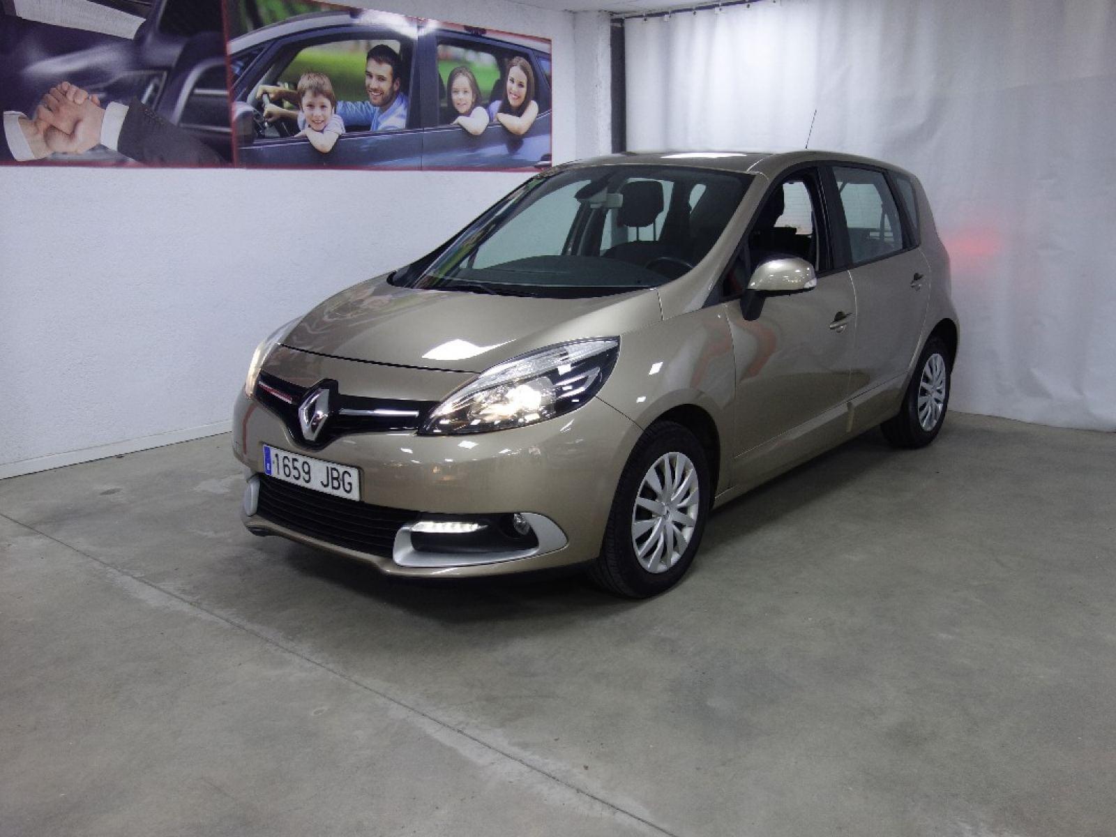 imagen de RENAULT SCéNIC 1.5 DCI ENERGY SELEC - REF: 01018
