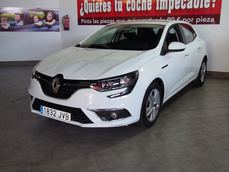 RENAULT MéGANE 1.5 DCI BUSINESS ENE 0 