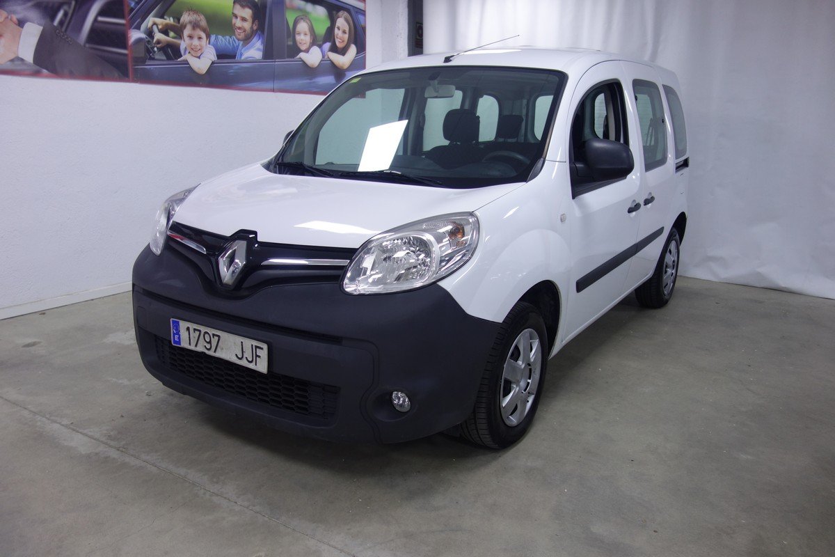 imagen de RENAULT KANGOO COMBI 1.5 DCI PROFESIONAL - REF: 01041