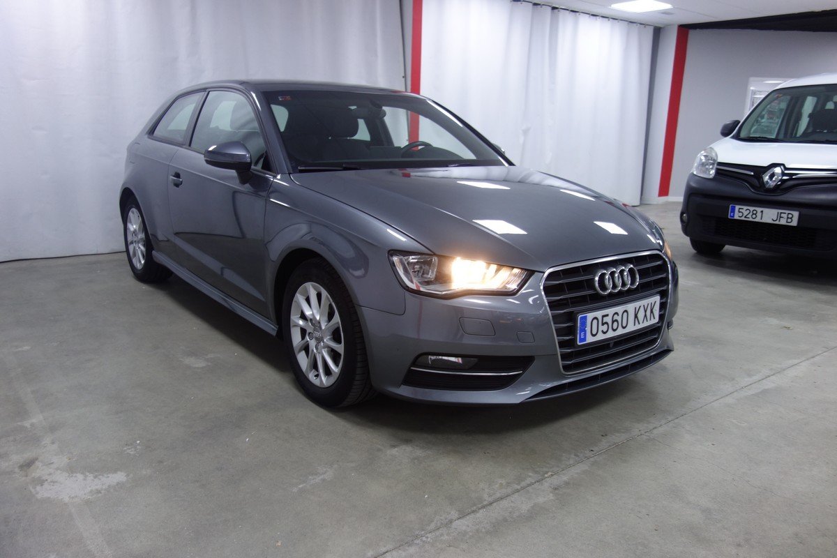 AUDI A3 1.6 TDI ULTRA ATTRAC 1 
