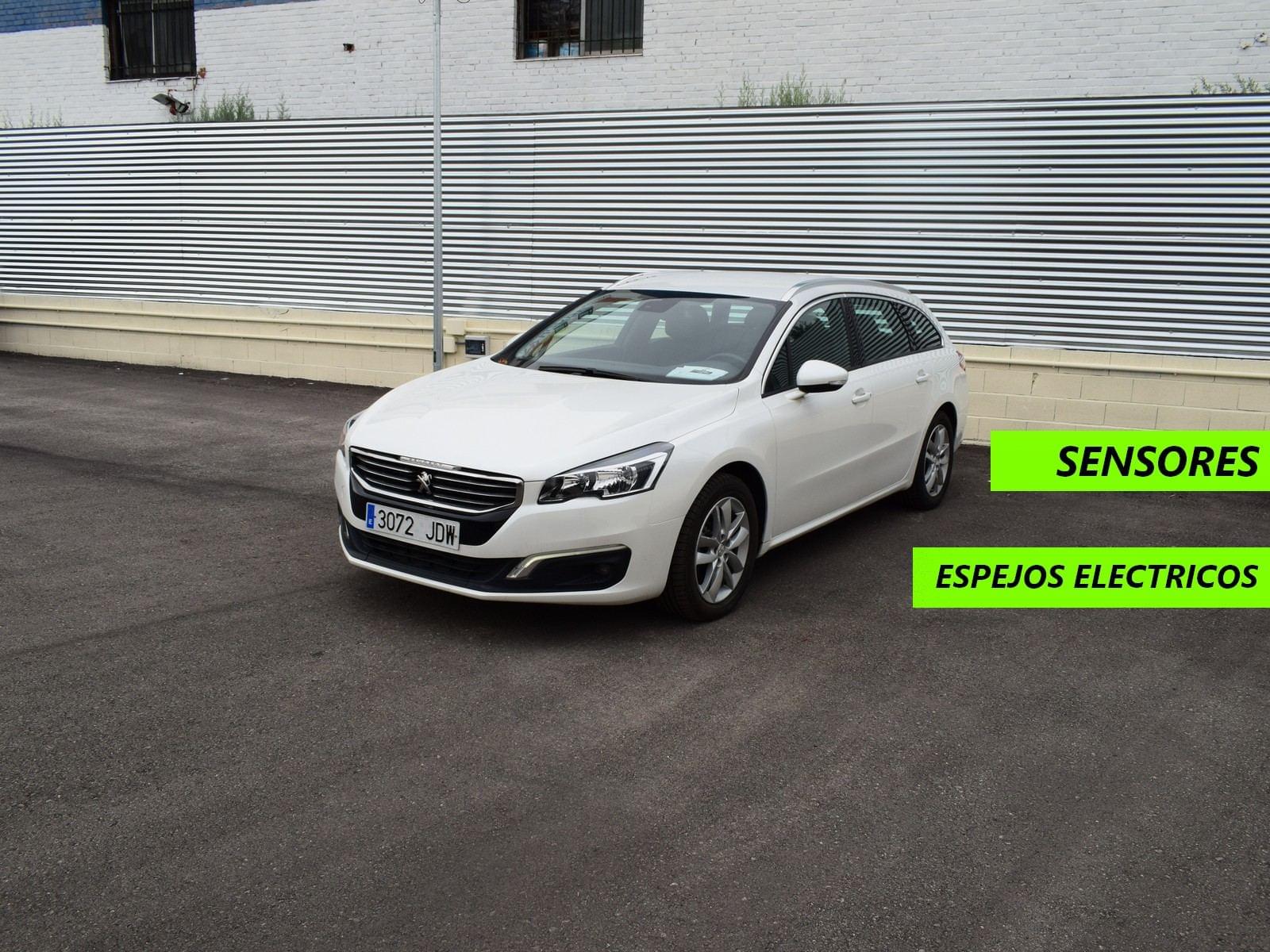imagen de PEUGEOT 508 SW 2.0 HDI 140 CV ACTIVE - REF: 01144