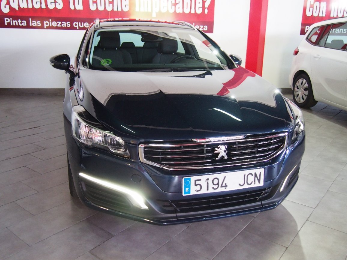PEUGEOT 508 SW 2.0 HDI ACTIVE 0 