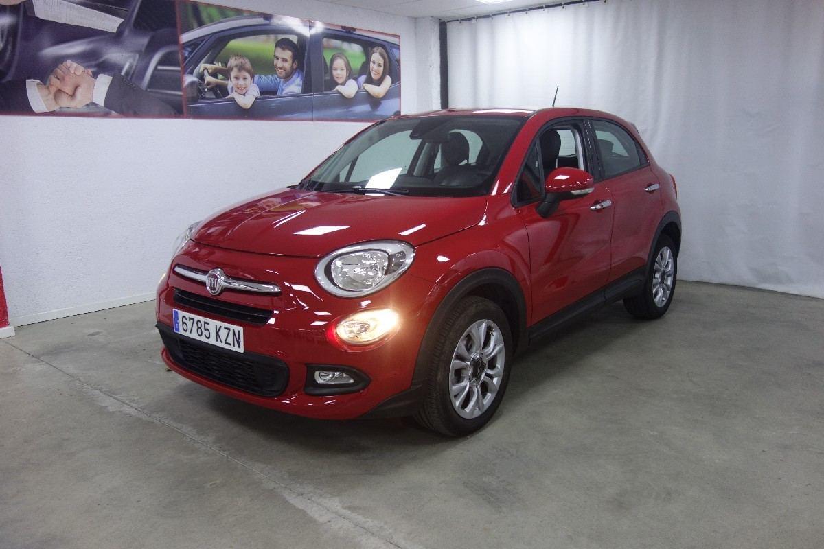 imagen de FIAT 500X 1.6 MJET 4X2 POP STA - REF: 01199