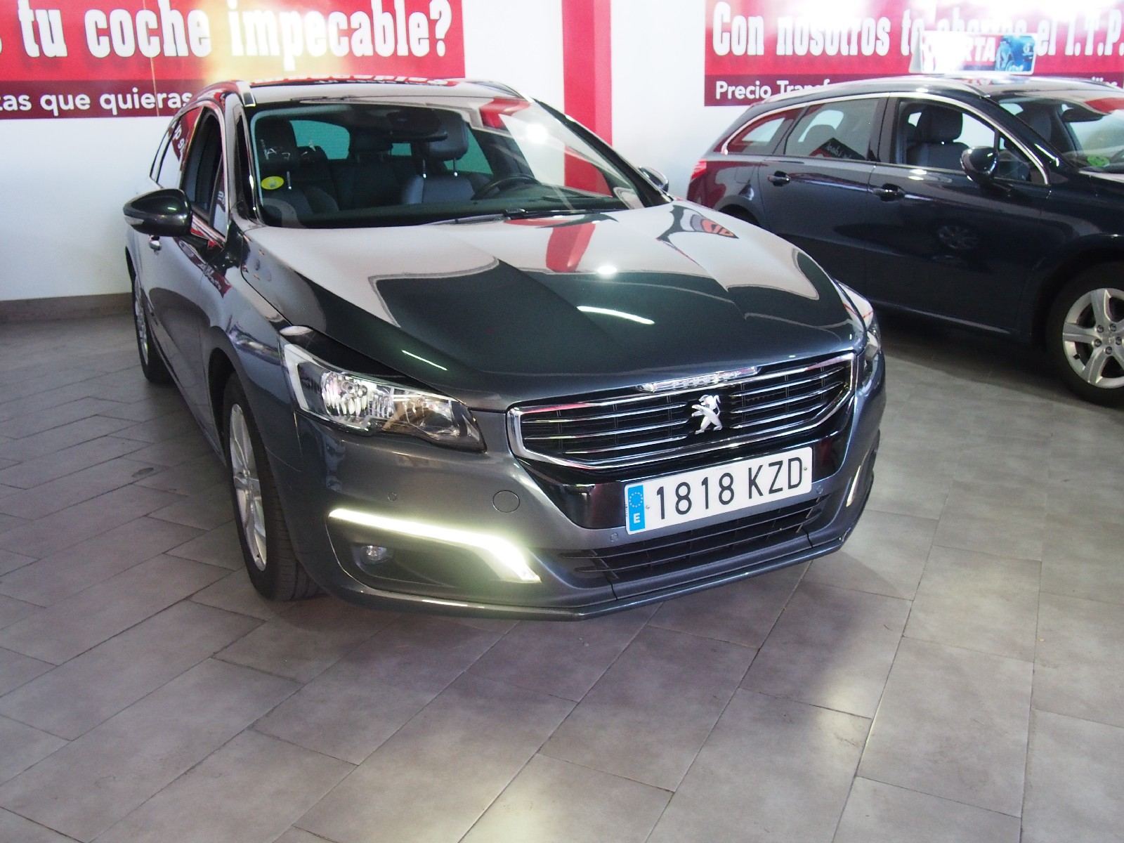 PEUGEOT 508 SW 2.0 HDI ALLURE BV 0 