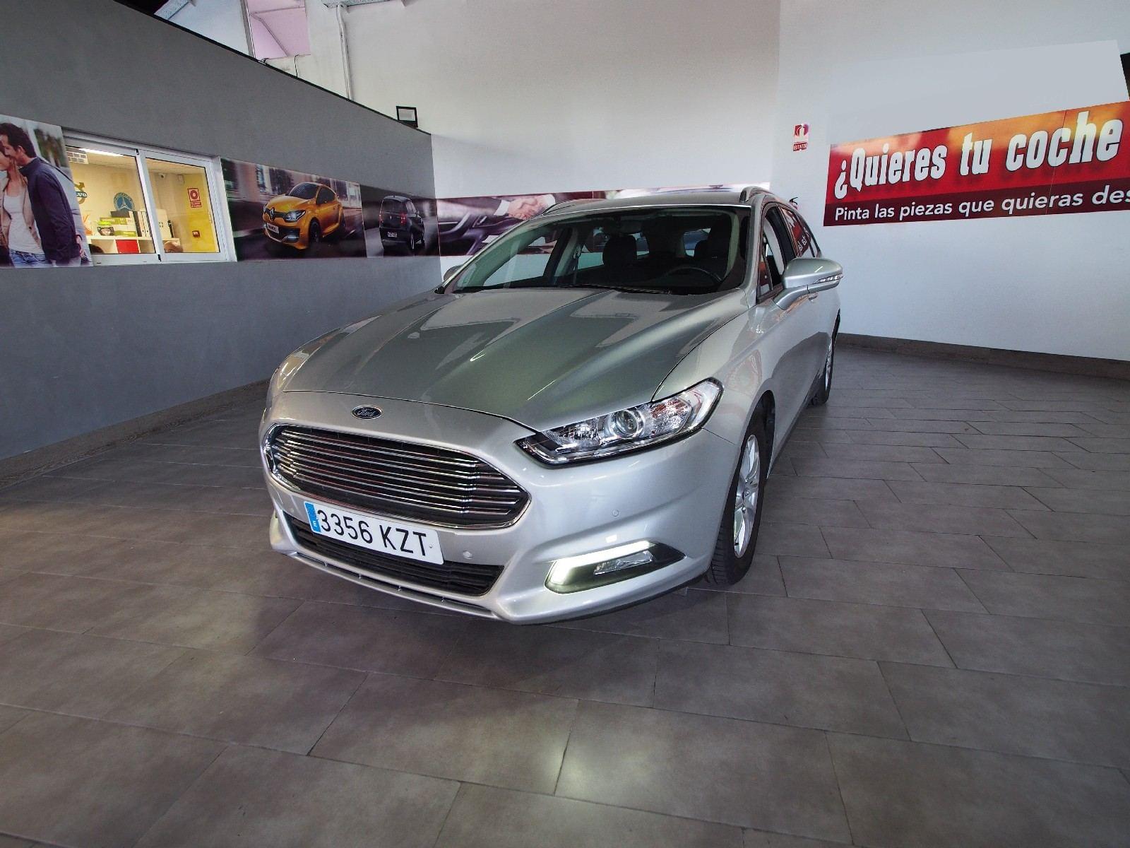 FORD MONDEO SB 2.0 TDCI BUSINESS 0 