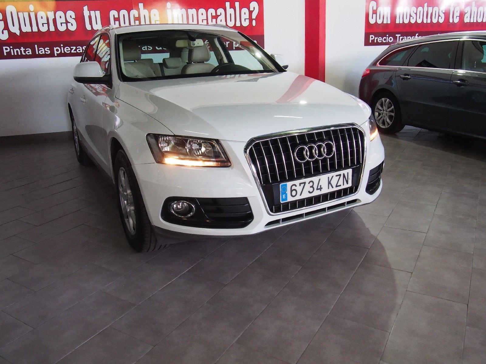 AUDI Q5 2.0 TDI 0 