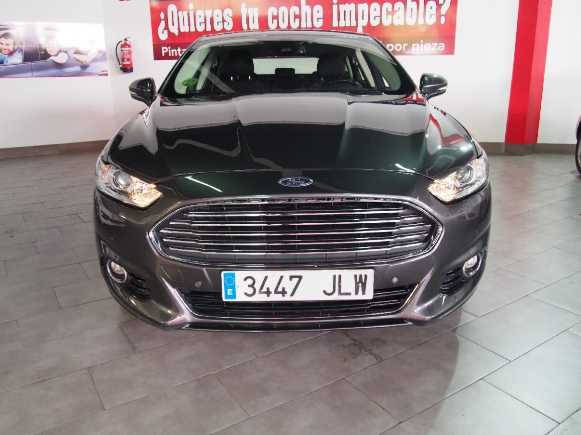 FORD MONDEO 2.0 TDCI TITANIUM 0 