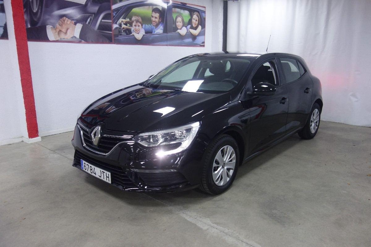 RENAULT MéGANE 1.2 TCE LIFE ENERGY 1 