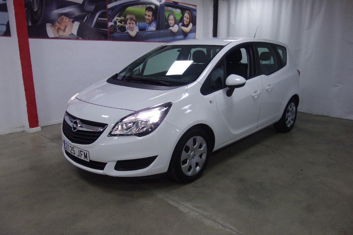 imagen de OPEL MERIVA 1.6 CDTI S&S SEL - REF: 01237