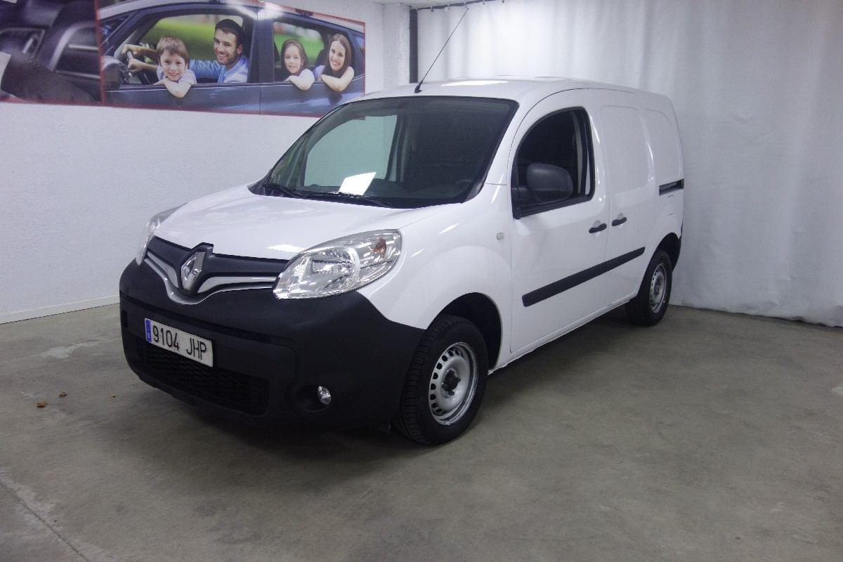 imagen de RENAULT KANGOO FURGON PROFESIONAL 2014 DCI - REF: 01248