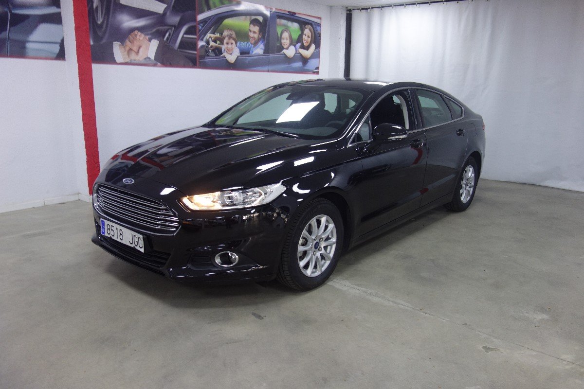 imagen de FORD MONDEO 1.6 TDCI 115CV TREND - REF: 01252